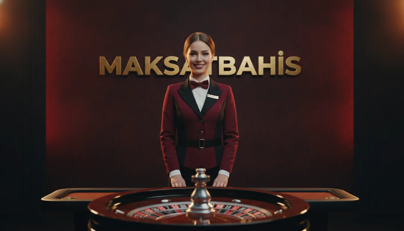 Maksatbahis güncel giriş adresi ve canlı casino krupiyesi