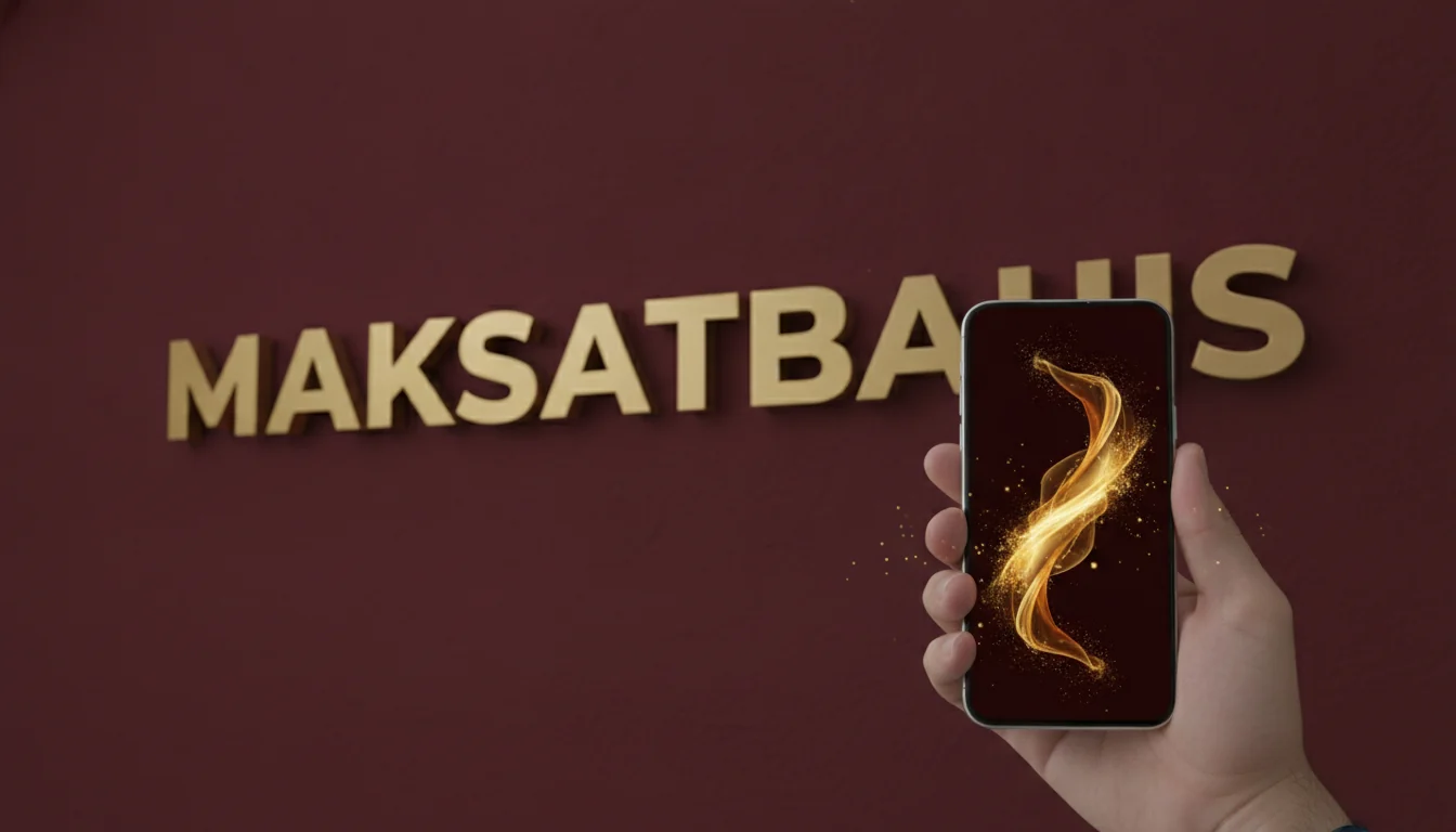 Maksatbahis mobil giriş elde telefon görseli
